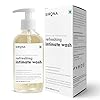 Sirona Natural Refreshing Feminine Wash - 6.7 Fl Oz(200 ml)| No Chemical, No Irritation, pH Balanced Intimate Wash…