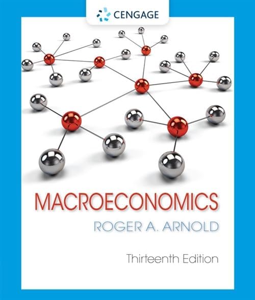 Macroeconomics (Pearson Series in Economics): 9780133872644