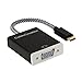 CableCreation VGA to USB C Adapter, USB Type C to VGA Adapter, Compatible with MacBook Pro 2019/2018, Mac Mini, iPad Pro 2019/2018, Surface Book, Pixel, XPS 13/15, Yoga 920, Aluminium