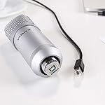 VONYX-CM300S-Condenser-Microphone-Podcast-Broadcasting-USB-Computer-Studio-Kit-with-Mic-Tripod-Stand-Shock-Mount-Silver
