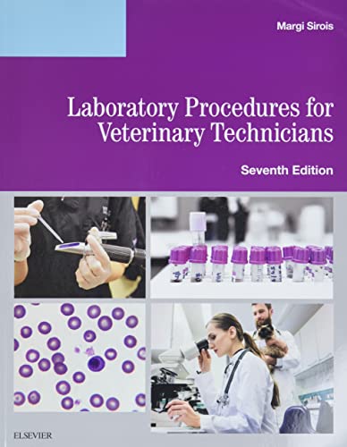 Lab.Procedures F/Veterinary Technicians