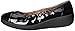FitFlop Women's F-Pop Ballerina Patent Ballet Flat