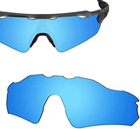 New 1.8mm Thick UV400 Replacement Lenses for Oakley Radar EV Path- Options