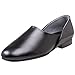 L.B. Evans Mens Radio Tyme Slip On Casual Slippers Casual - Black