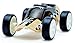 Hape Bamboo Toy Police Car Kid's Play Vehicle