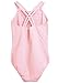 Mdnmd Girl's Double Strap Camisole Leotard