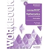 Cambridge IGCSE Mathematics Core and Extended Workbook
