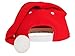 Santa Snapback Holiday Hat for Christmas