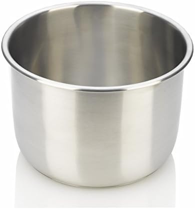 4 Qt Stainless Steel Removable Cooking Pot