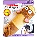 Petstages Just For Fun No Stuffing Plush LiL Squeak Monkey Dog Toy for Small Dogs primary