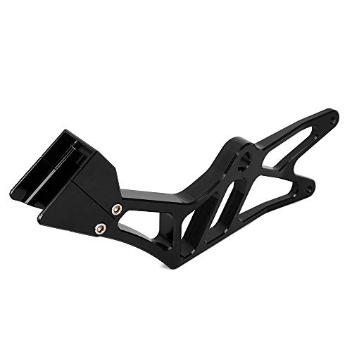 Mudguard Fender Mud Guard Motorcycle Accessories Rear Fender Bracket CNC for Kawasaki Z800 Z1000 Z1000SX 2010 2011 2012 2013 2014 2015 2016 - Thumbnail 7