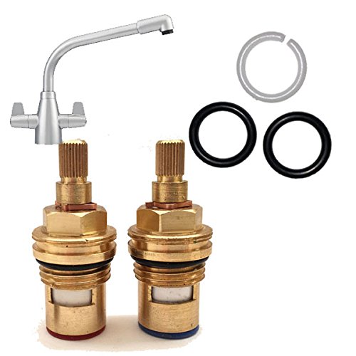 Tap Magician Franke Davos Complete Repair Spares Kit Compatibe Spout