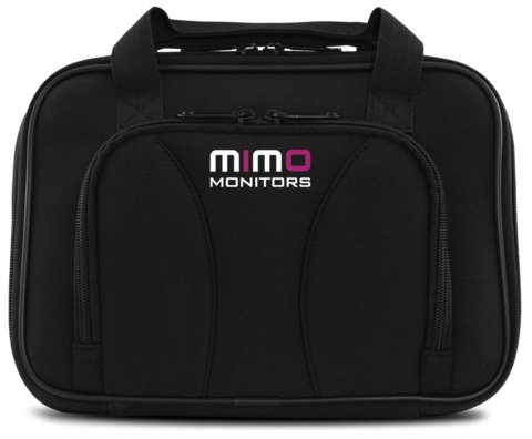 Mimo Monitor Carrying case for 720F, 720S & Touch 2 (SOFTCASE-Slim)