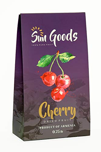 Dried fruits (Cherry)