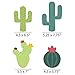 Big Dot of Happiness Prickly Cactus Party - Cactus Decorations DIY Fiesta Party Essentials - Set of 20