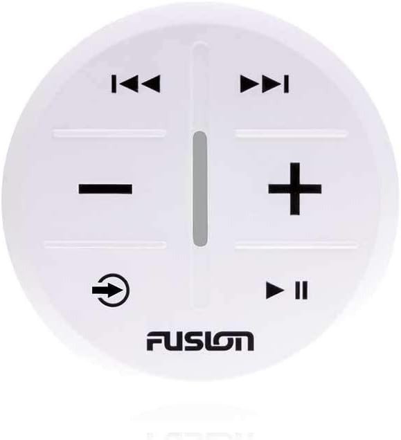 Fusion MS-ARX70WWireless Stereo Remote - White