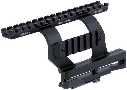 UTG PRO Made in USA Quick-detachable AK Side Mount