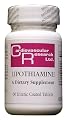 Cardiovascular Research - Lipothiamine, 60 tablets
