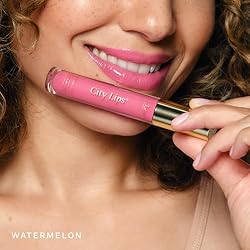 City Beauty City Lips - Plumping Lip Gloss