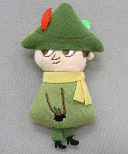 snufkin plush