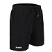 SANTIC Men's 4D Padded Bikes Shorts Loose Breathable Fitting
