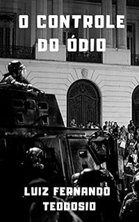 Livro O controle do ódio