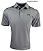 Under Armour Tech Polo - Men's Graphite / Black Large