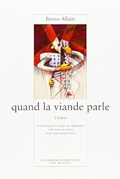 Quand la viande parle