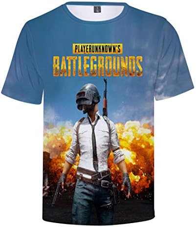 Oxking Unisex Family Comedy Movie Summer 3D Graphic Print Tshirt