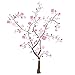 RoomMates RMK1555GM Prink Spring Blossom Peel and Stick Giant Wall Decal , Pink