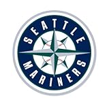 Seattle Mariners MLB car bumper sticker decal (5