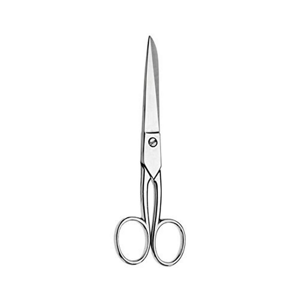 Clauss Sewing Scissors, Metal, Silver