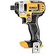 DEWALT 20-Volt MAX Lithium-Ion Cordless 1/4 in Impact Driver (Tool Only, Bulk Packaged) DCF885