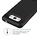 Galaxy Grand Prime Case, EC [Shockproof][Drop Protection] Hybrid Dual Layer Slim Wallet Case with Card Slot Holder Hard Shell Cover for Samsung Galaxy Grand Prime G530 (Black)