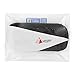 OontZ Angle 3XL Powerful Portable Wireless Bluetooth HD Speaker Lycra Zipper Carrying Case Bag w/ power adapter pouch