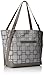 Nine West Mini Vegas Signs Tote Shoulder Bag