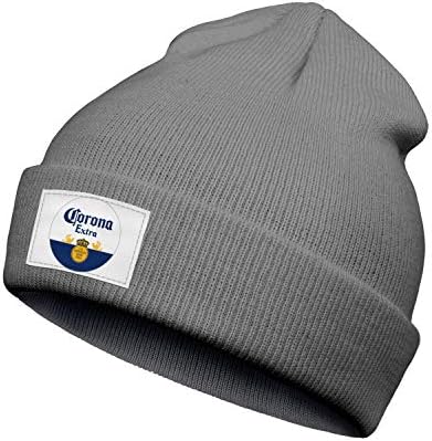 Kids Knit Cap Leisure Stretchy Corona 