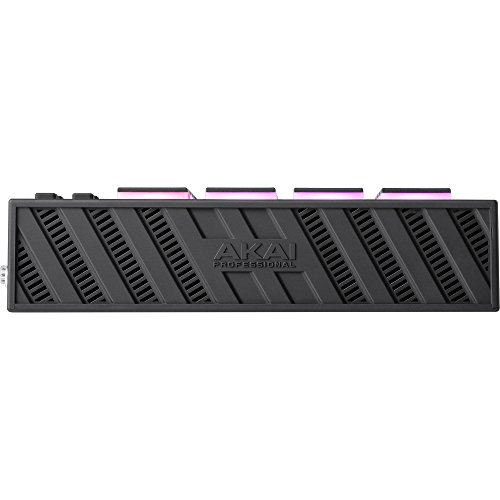 2 Akai+Professional+Standalone+Audio+Technica+Headphones