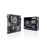ASUS Prime H370M-Plus/CSM LGA1151 (300 Series) DDR4 HDMI DVI VGA M.2 mATX Motherboard&nbsp; (PRIME H370M-PLUS)