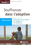 Souffrances dans l'adoption (Parentalités) (French Edition) by
