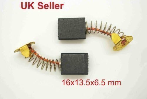 2xCarbon Brushes B&Q, B&Q performance power chop saw model number NLE10SMS (1 PAIR) BQ1
