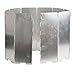Vktech 10 Plates Folding Camping Picnic Cooker Stove Wind Screen Windshield