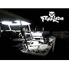 Marine-T-Top-Spreader-Led-Lights-Black-Pair2-Pcs-Mounting-Brackets-Included-Dock-Light