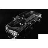 RC4WD 2001 Toyota Tacoma 4 Door Body F2 LWB 313MM/12.3 RC4ZB0169 Car/Truck Bodies Wings & Decals