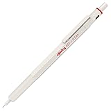 Rottling Mechanical Pencil Pearl White 600 2158795