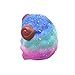 FC MXBB 8Pack Fidget Toys Set, Stress Relief and Anti-Anxiety Bundle for Kids and Adults, Marble and Mesh, Soybean Squeeze, Fidget Rainbow Ball