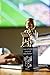 BIG Bobblehead Trophies Football Trophy Loser Bobblehead Toilet Bowl - 9.5 Inch