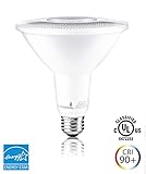 Hyperikon PAR38 LED Bulb Dimmable, 14W (100W Equivalent), 3000K (Soft White Glow), 1220 lumens, CRI 90+, Flood Light Bulb, Medium Base (E26), ENERGY STAR - Great for Kitchen, Bedroom, Patio