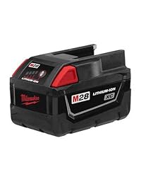 Milwaukee 48-11-2830 M28, paquete de baterías de iones de litio