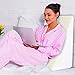 Wedge Bed Pillow - Elevated Supportive Cushion - 28